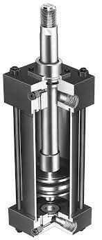 CUSHION-END CYLINDER